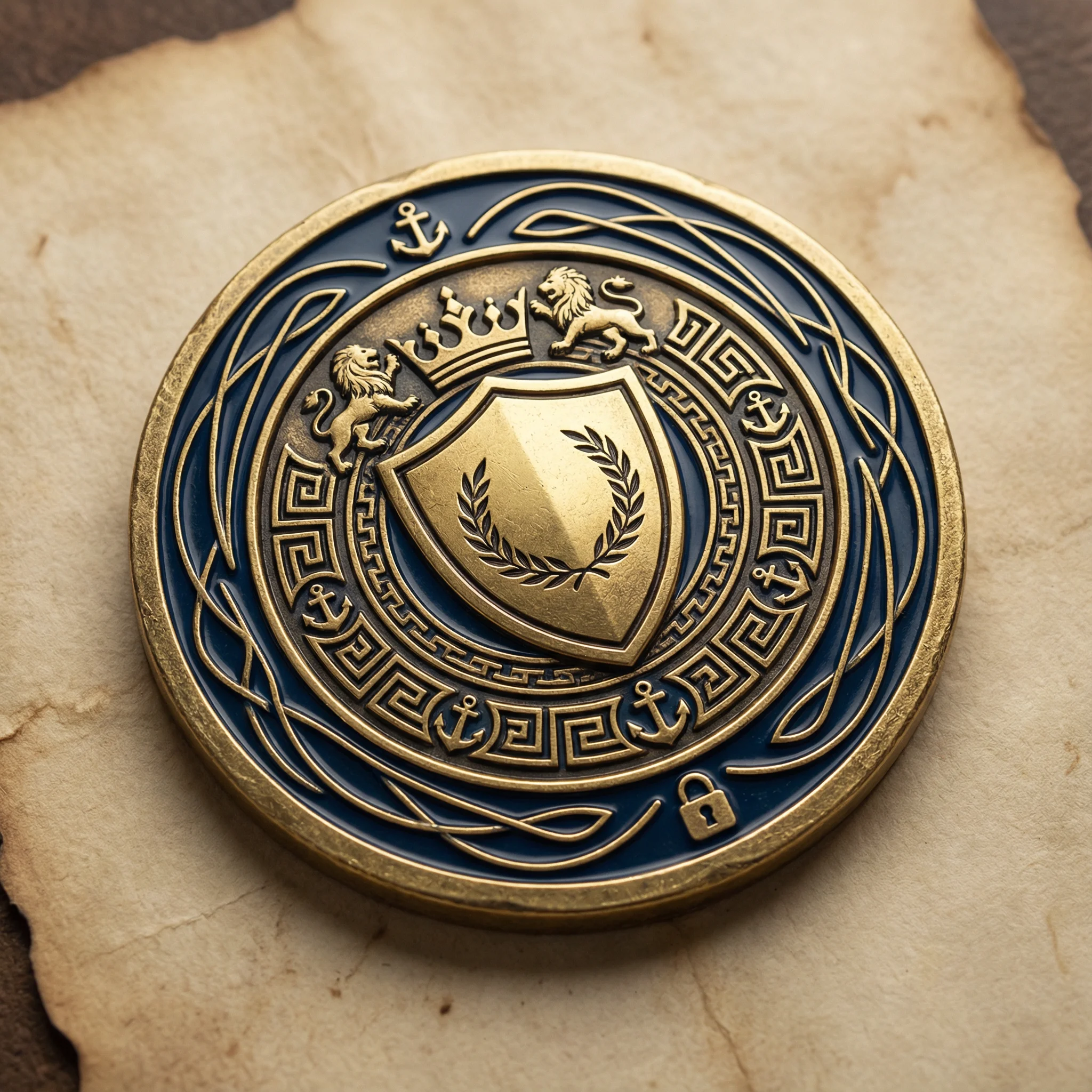 Selo de licença Curaçao eGaming certificando o mgmbet casino como cassino regulamentado